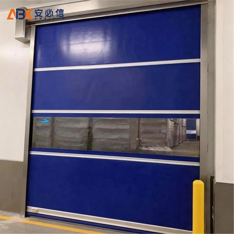 连云港工业快速门