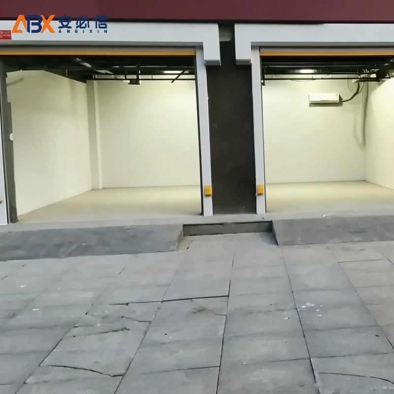 连云港洁净快速门