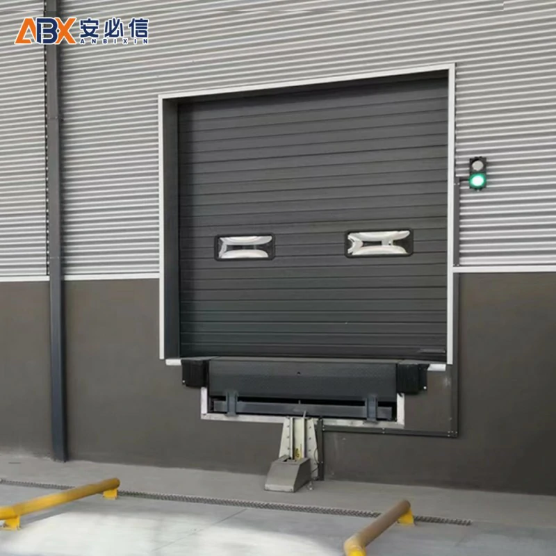 连云港保温滑升门