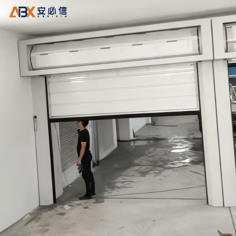 连云港感应高速门