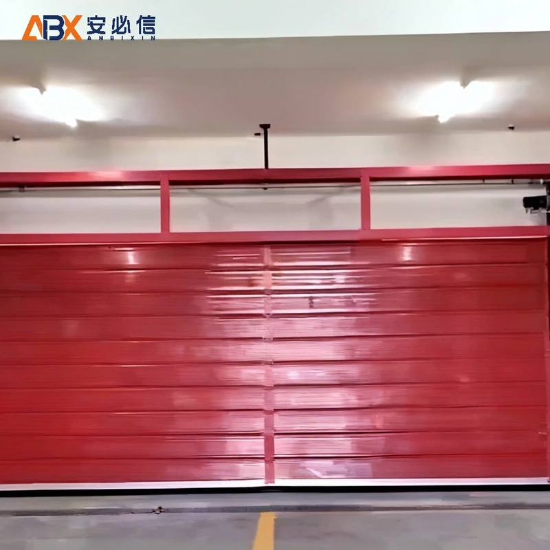 连云港洁净室高速门