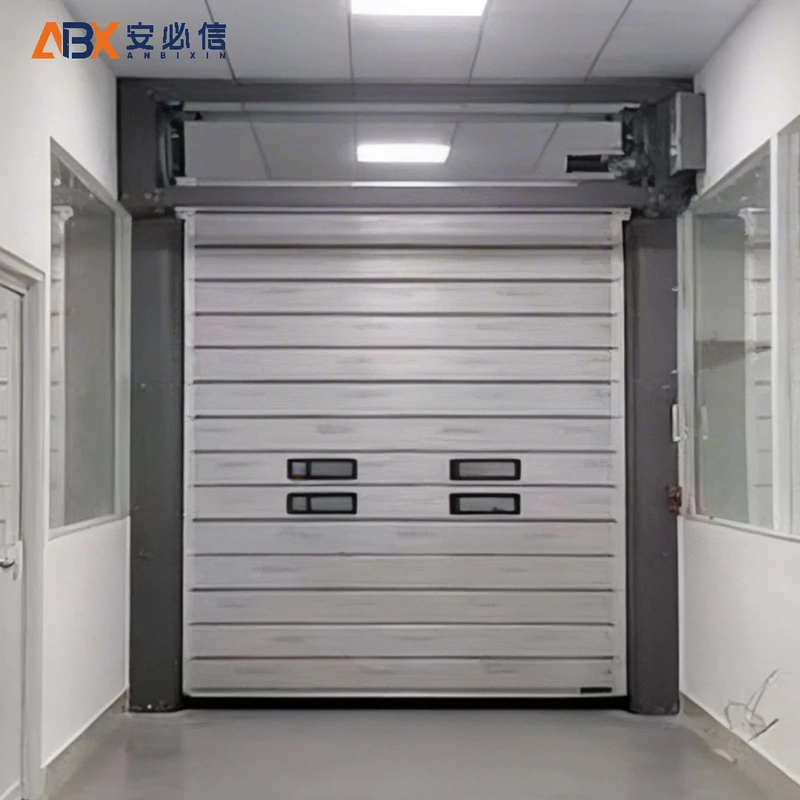 连云港软帘高速门